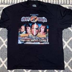 Three 6 Mafia Tee